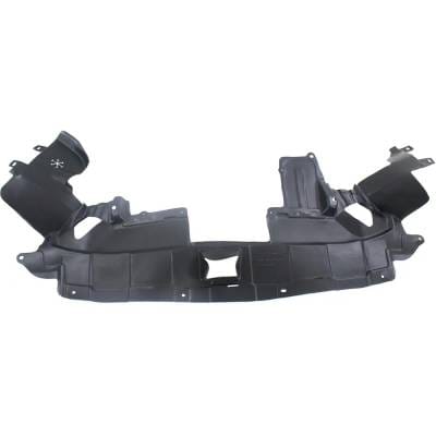 Lower Engine Cover Splash Shield Compatible With 2010-2011 Honda Cr-V 2.4L 4-Cyl Front Protective thumbnail 10