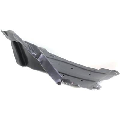 Fender Splash Shield Compatible With 2010-2016 Honda Cr-Z Insight Right Passenger Side Plastic Guard thumbnail 6
