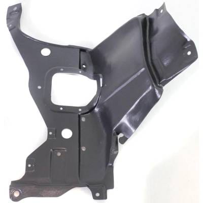 Inner Fender Splash Shield Compatible With 2010-2016 Honda Cr-Z Insight Left Driver Side 1.5L 4-Cyl thumbnail 8