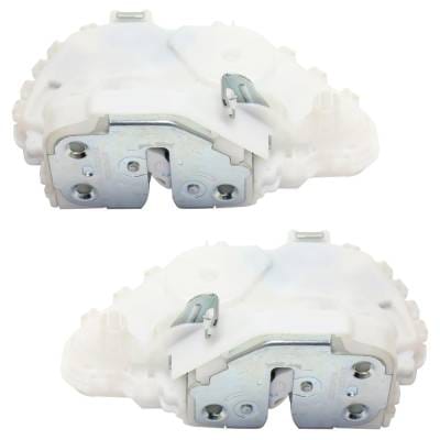 New Front Left And Front Right Door Lock Actuator Compatible With Honda Accord Lx Accord Hfp thumbnail 8