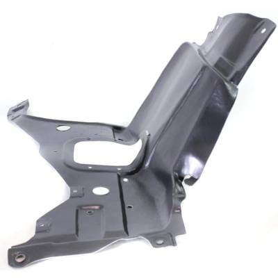 Fender Splash Shield Compatible With 2010-2016 Honda Cr-Z Insight Left Driver Side Plastic Guard thumbnail 2