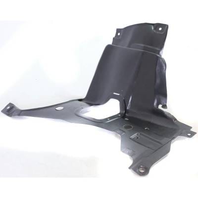 Fender Splash Shield Compatible With 2010-2016 Honda Cr-Z Insight Left Driver Side Plastic Guard thumbnail 6