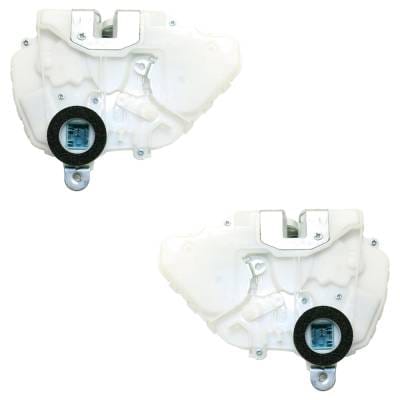 New Front Left And Front Right Door Lock Actuator Compatible With Honda Accord Ex Accord Se thumbnail 2
