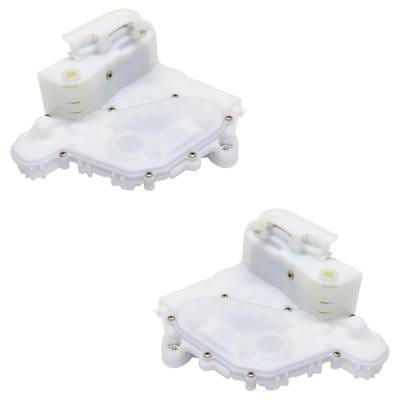New Front Right And Rear Left Door Lock Actuator Compatible With Honda Cr-V Se 4 Cyl 2.4L Cr-V Ex 4 thumbnail 3