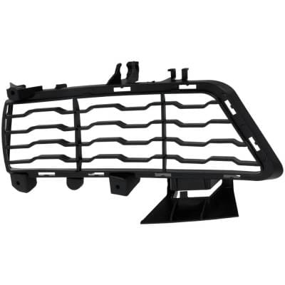 New Left Fog Light Cover Compatible With Bmw 330E Base 4 Cyl 2.0L 330I Base 4 Cyl 2.0L 328D Xdrive thumbnail 8