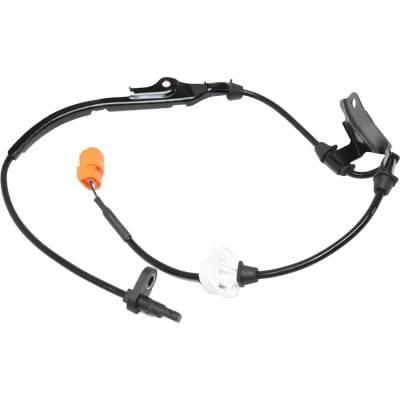 New Left Front Abs Speed Sensor Compatible With Acura Honda Accord Ex 4 Cyl 2.4L Accord Value thumbnail 2
