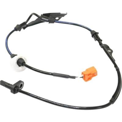 New Left Front Abs Speed Sensor Compatible With Acura Honda Accord Ex 4 Cyl 2.4L Accord Value thumbnail 4