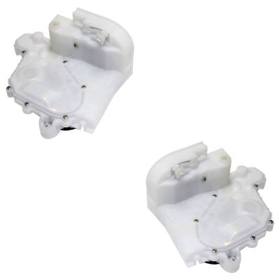 New Front Right And Rear Left Door Lock Actuator Compatible With Honda Cr-V Ex 4 Cyl 2.4L Cr-V Ex-L thumbnail 2