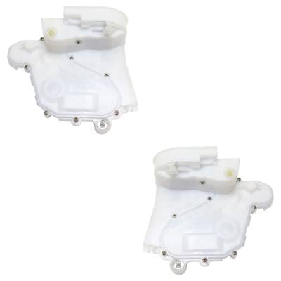 New Front Right And Rear Left Door Lock Actuator Compatible With Honda Cr-V Ex 4 Cyl 2.4L Cr-V Ex-L thumbnail 5