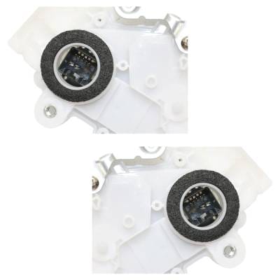 New Front Right And Rear Left Door Lock Actuator Compatible With Honda Cr-V Ex 4 Cyl 2.4L Cr-V Ex-L thumbnail 7