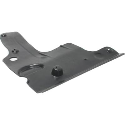Fender Splash Shield Compatible With 2006-2008 Hyundai Azera Right Passenger Side Plastic Guard thumbnail 4