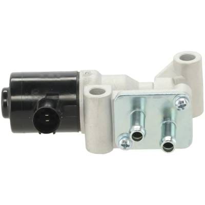 New 2 Blade Idle Control Valve Compatible With Acura Honda Civic Hx 4 Cyl 1.6L Civic Si 4 Cyl 1.6L thumbnail 2