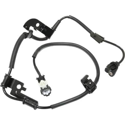 New Right Front Abs Speed Sensor Compatible With Hyundai Sonata Se 4 Cyl 2.4L Sonata Gls 6 Cyl 3.3L thumbnail 2