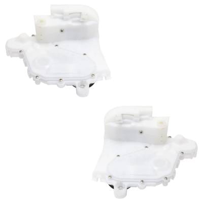 New Front Right And Rear Left Door Lock Actuator Compatible With Honda Cr-V Ex 4 Cyl 2.4L Cr-V Lx 4 thumbnail 6