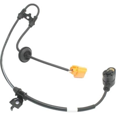 New Right Front Abs Speed Sensor Compatible With Honda Odyssey Ex-L 6 Cyl 3.5L Odyssey Ex 6 Cyl 3.5L thumbnail 2