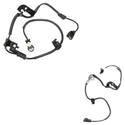 New Front Left And Front Right Abs Speed Sensor Compatible With Hyundai Sonata Gl 6 Cyl 2.7L Sonata
