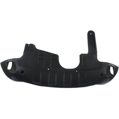 Under Engine Cover Splash Guard Compatible With 2005-2009 Hyundai Tucson Front Plastic Guard