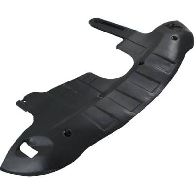 Under Engine Cover Splash Guard Compatible With 2005-2009 Hyundai Tucson Front Plastic Guard thumbnail 2