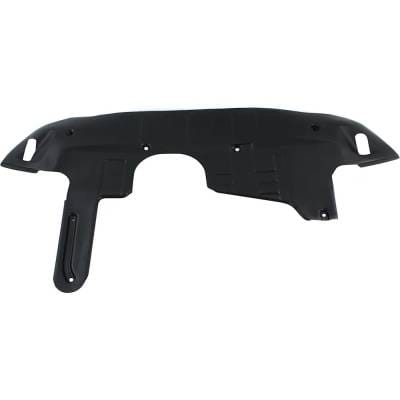 Under Engine Cover Splash Guard Compatible With 2005-2009 Hyundai Tucson Front Plastic Guard thumbnail 4