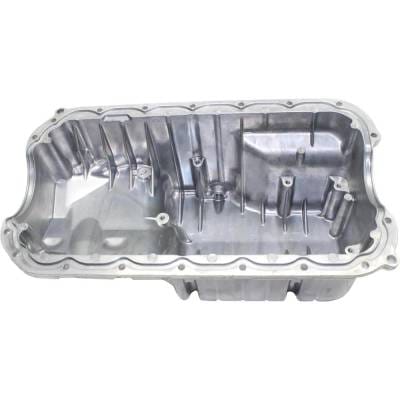 New Aluminum Oil Pan Compatible With Acura Honda Civic Gx 4 Cyl 1.6L Civic Ex 4 Cyl 1.6L Civic Hx 4 thumbnail 12