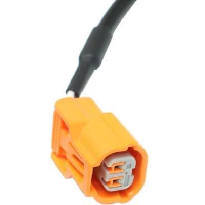 New Left Rear Abs Speed Sensor Compatible With Honda Element Ex 4 Cyl 2.4L Element Sc 4 Cyl 2.4L thumbnail 12