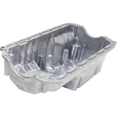 New Aluminum Oil Pan Compatible With Acura Honda Civic Ex 4 Cyl 1.6L Civic Hx 4 Cyl 1.6L Civic Gx 4 thumbnail 6