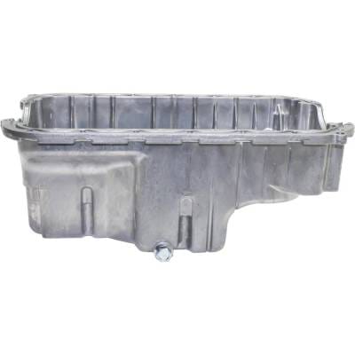 New Aluminum Oil Pan Compatible With Acura Honda Civic Ex 4 Cyl 1.6L Civic Hx 4 Cyl 1.6L Civic Gx 4 thumbnail 8