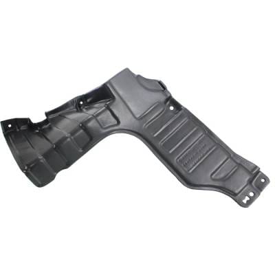 Inner Fender Splash Shield Compatible With 2011-2015 Hyundai Elantra Right Passenger Side 1.8L 4-Cyl thumbnail 2