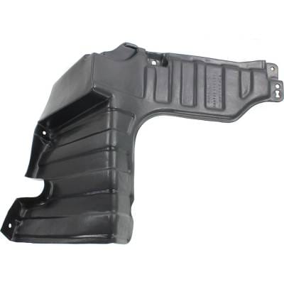 Inner Fender Splash Shield Compatible With 2011-2015 Hyundai Elantra Right Passenger Side 1.8L 4-Cyl thumbnail 5