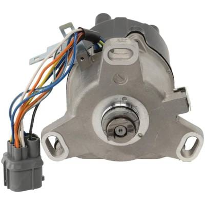 New Distributor Compatible With Acura Honda Civic Si 4 Cyl 1.6L Civic Del Sol S 4 Cyl 1.6L Civic Dx thumbnail 2