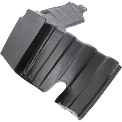 Fender Splash Shield Compatible With 2011-2015 Hyundai Elantra Right Passenger Side Plastic Guard thumbnail 3