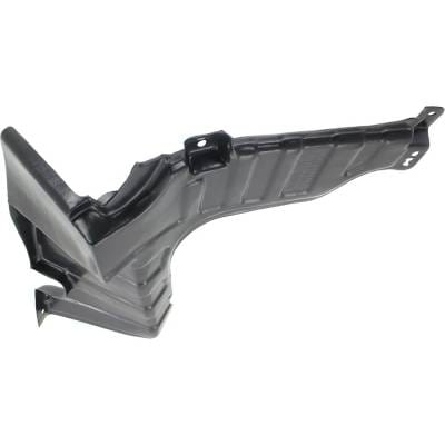 Fender Splash Shield Compatible With 2011-2015 Hyundai Elantra Right Passenger Side Plastic Guard thumbnail 4