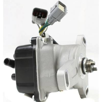 New Cap & Rotor Distributor Compatible With Honda Prelude Se 4 Cyl 2.3L Prelude Si 4 Cyl 2.3L thumbnail 6