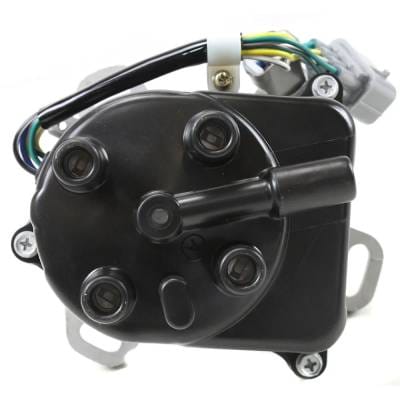 New Cap & Rotor Distributor Compatible With Honda Prelude Se 4 Cyl 2.3L Prelude Si 4 Cyl 2.3L thumbnail 8