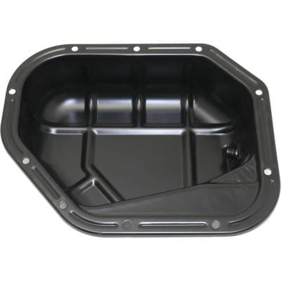 New Oil Pan Compatible With Hyundai Kia Santa Fe Base 6 Cyl 2.7L Tucson Se 6 Cyl 2.7L Santa Fe Lx 6 thumbnail 2