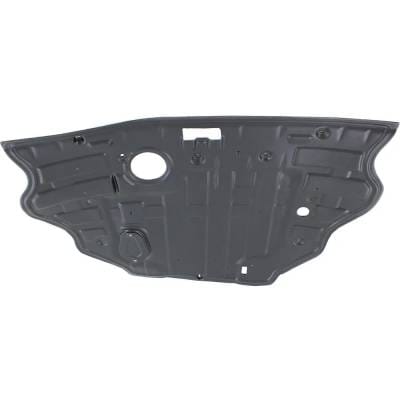 Under Engine Cover Compatible With 2011-2014 Hyundai Sonata Rear 2.4L 4-Cyl Direct Fit Oe Spec thumbnail 8