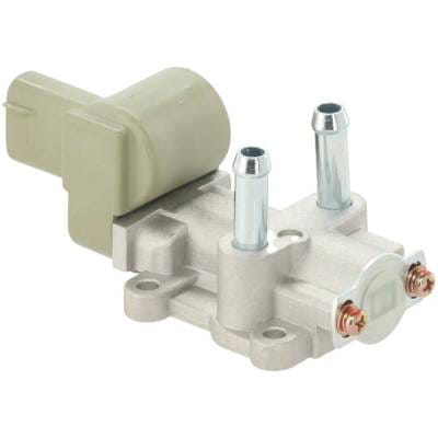 New 3-Prong Idle Control Valve Compatible With Honda Civic Del Sol S 4 Cyl 1.6L Civic Dx 4 Cyl 1.6L thumbnail 4