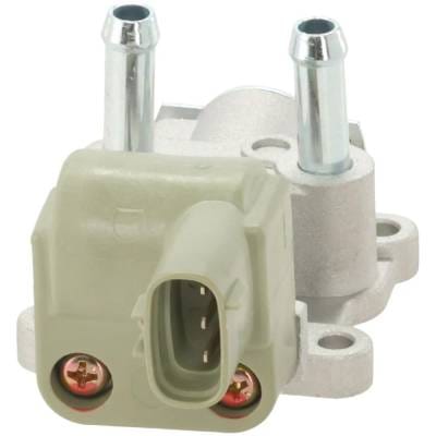 New 3-Prong Idle Control Valve Compatible With Honda Civic Del Sol S 4 Cyl 1.6L Civic Dx 4 Cyl 1.6L thumbnail 16