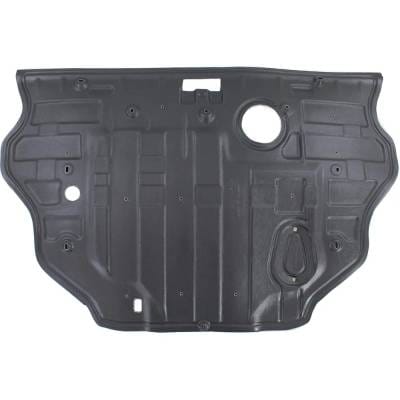 Engine Splash Guard Compatible With 2011-2014 Hyundai Sonata Rear Plastic Guard 291303S100 Under thumbnail 10