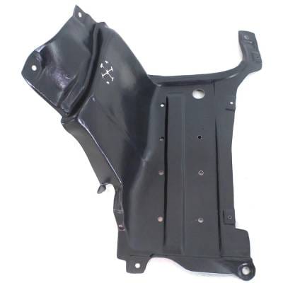 Inner Fender Splash Shield Compatible With 2010-2016 Honda Cr-Z Insight Right Passenger Side 1.5L thumbnail 8