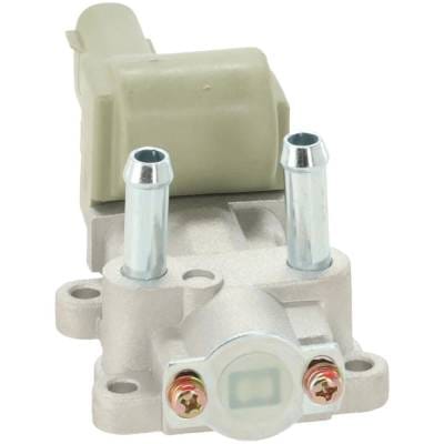 New 3-Prong Idle Control Valve Compatible With Honda Civic Cx 4 Cyl 1.6L Civic Dx 4 Cyl 1.6L Civic thumbnail 6