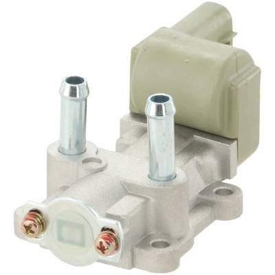 New 3-Prong Idle Control Valve Compatible With Honda Civic Cx 4 Cyl 1.6L Civic Dx 4 Cyl 1.6L Civic thumbnail 8