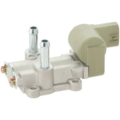 New 3-Prong Idle Control Valve Compatible With Honda Civic Cx 4 Cyl 1.6L Civic Dx 4 Cyl 1.6L Civic thumbnail 10