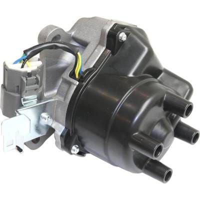 New Distributor Compatible With Acura Honda Accord Ex-R 4 Cyl 2.2L Cl Base 4 Cyl 2.2L Accord Ex 4 thumbnail 2