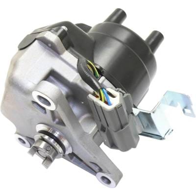 New Distributor Compatible With Acura Honda Accord Ex-R 4 Cyl 2.2L Cl Base 4 Cyl 2.2L Accord Ex 4 thumbnail 4