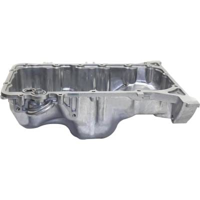 New Aluminum Oil Pan Compatible With Honda Civic Se 4 Cyl 1.8L Civic Gx 4 Cyl 1.8L Civic Ex-L 4 Cyl thumbnail 8