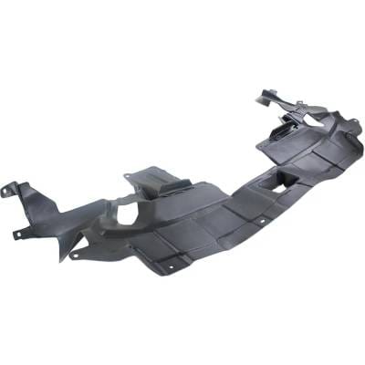 Engine Under Cover Splash Shield Compatible With 2010-2011 Honda Cr-V Front 2.4L 4-Cyl Direct Fit Oe thumbnail 6