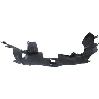 Engine Under Cover Splash Shield Compatible With 2010-2011 Honda Cr-V Front 2.4L 4-Cyl Direct Fit Oe thumbnail 8