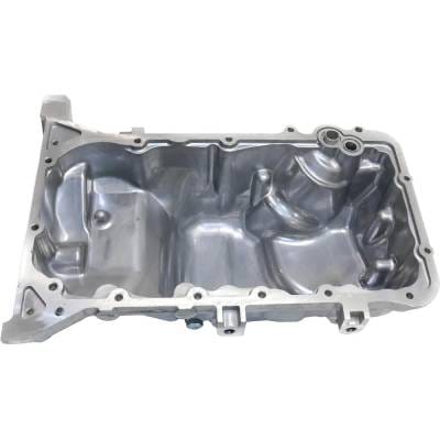 New Aluminum Oil Pan Compatible With Honda Civic Touring 4 Cyl 1.8L Civic Hf 4 Cyl 1.8L Civic Gx 4 thumbnail 2