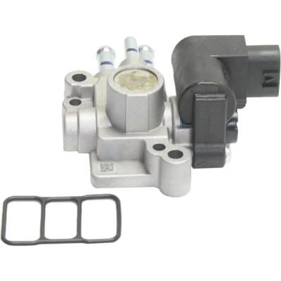 New 3 Ports Idle Control Valve Compatible With Honda Accord Value Package 4 Cyl 2.3L Accord Ex 4 Cyl thumbnail 8
